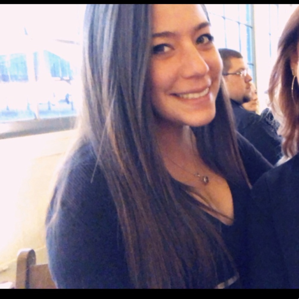 Meet your Posher, Tricia